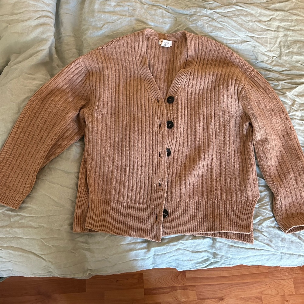James Street Co loft sweater, XS (oversized!)